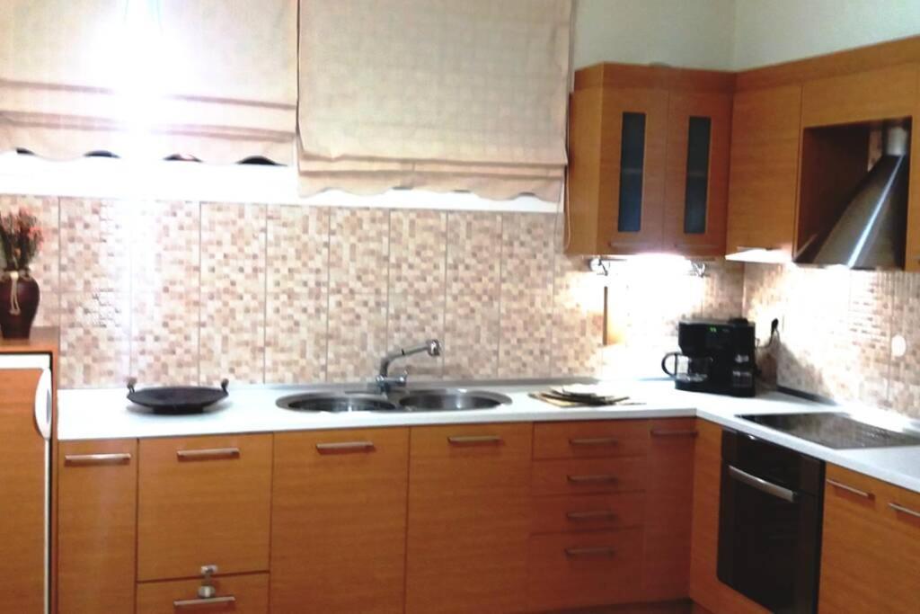 Apartment Family Rhodes Greece